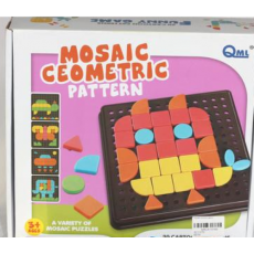 Mosaic Pattern Build 